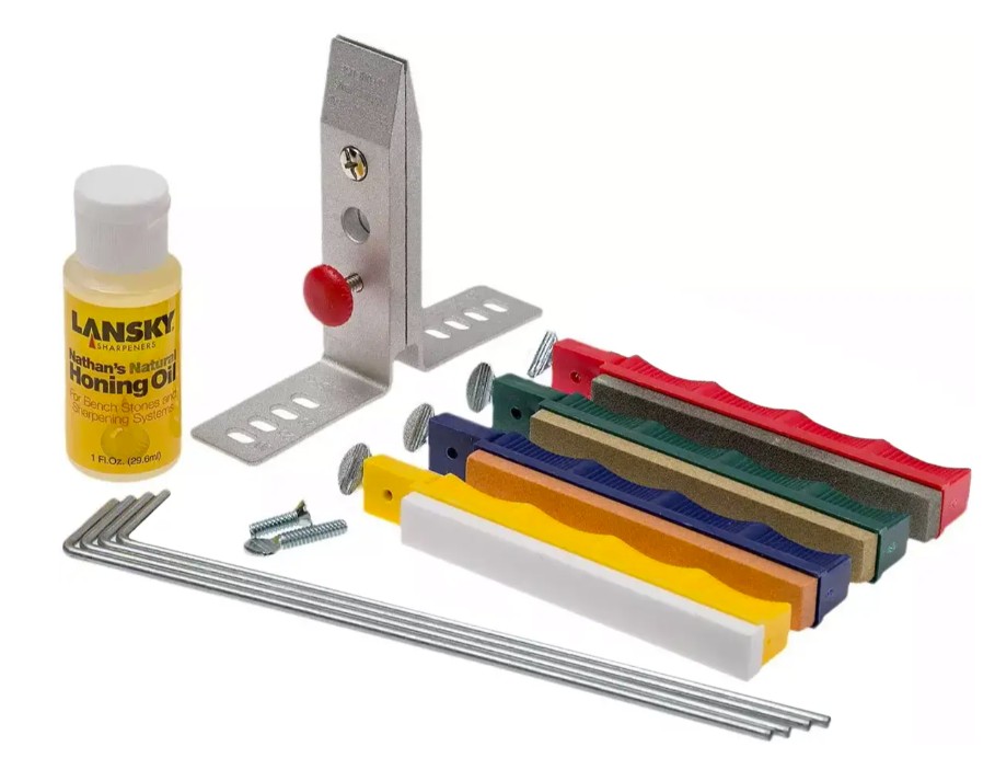 Точило Lansky Universal Knife Sharpening System Фото 2